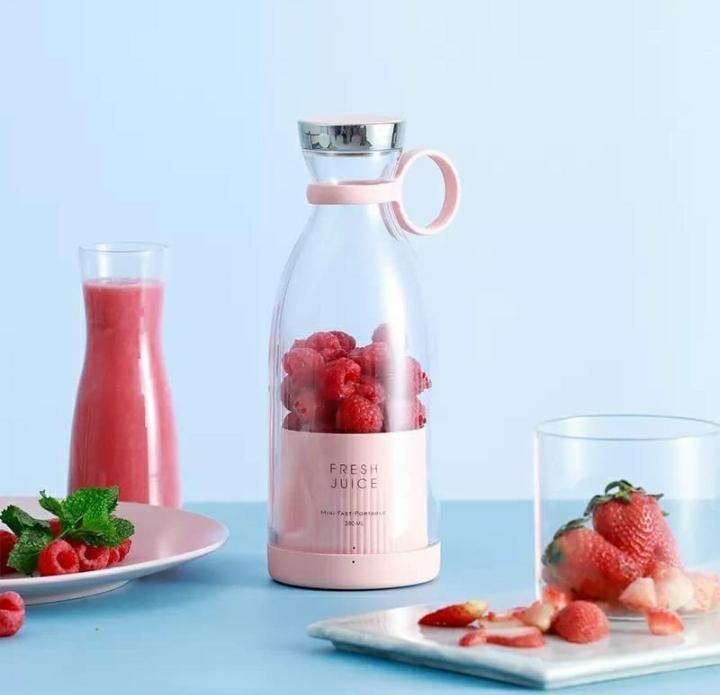 Portable Mini Juicer