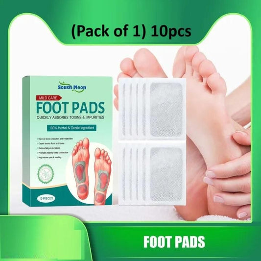 Foot Pads (Pack of 2) 20 Patches