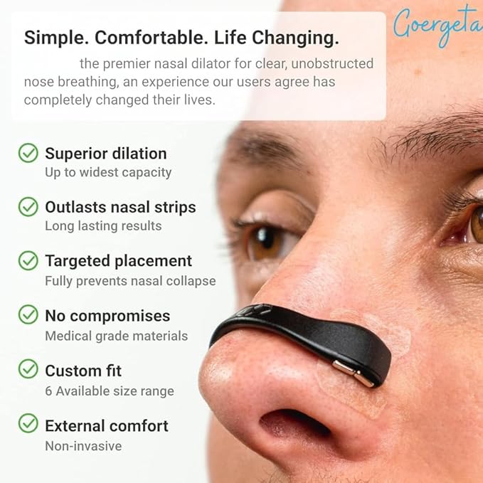 Nasal Strip (BUY1GET1FREE)