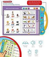 Intelligence Phonetic Learning E-Book with Sound